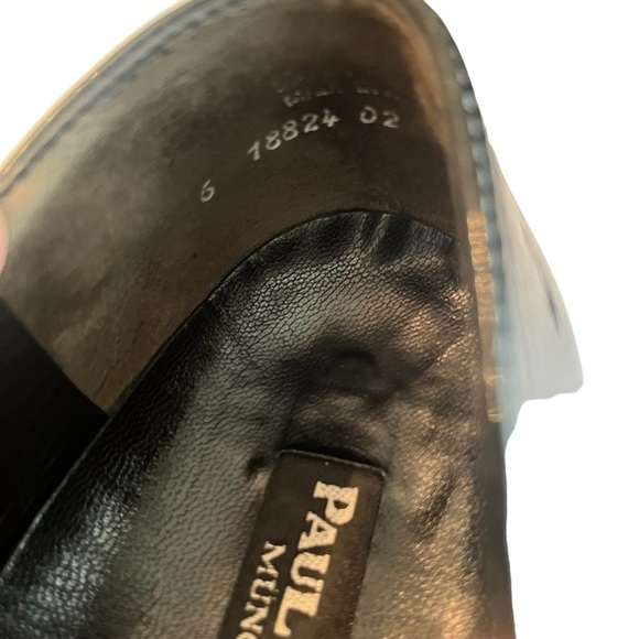 Paul green munchen‎ patent leather loafer size 6 - Picture 9 of 9